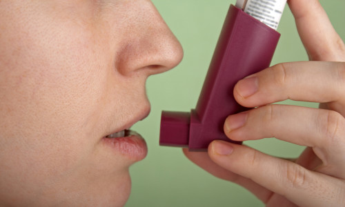 лікування астми