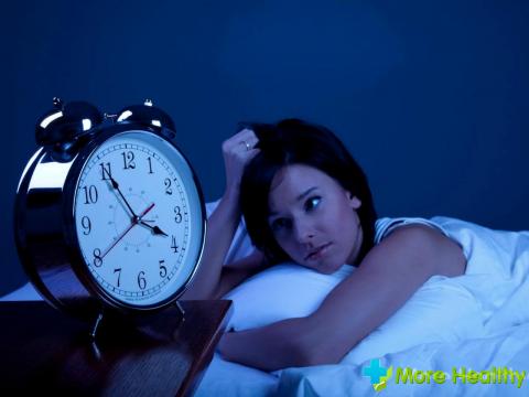 як лікувати безсоння в домашніх умовах