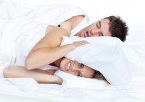 як вилікувати хропіння під час сну