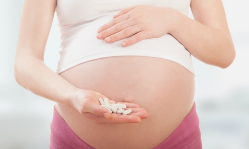 лікувати грибок нігтів при вагітності