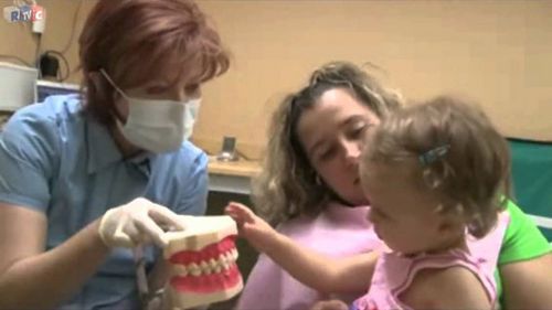 як вмовити дитину лікувати зуби