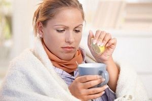 грип лікування народні застуда рецепт засіб