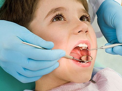 молочні зуби у дітей