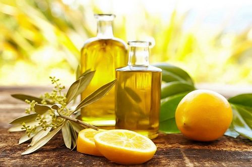 лікувати шлунок оливковою олією