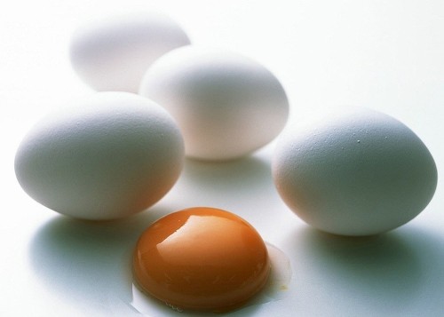 отруєння яйцями