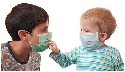 ознака грип кишковий дитина вірус