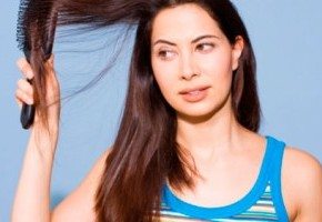 як лікувати випадання волосся у підлітка