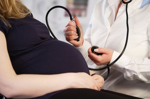 норми тиску при вагітності
