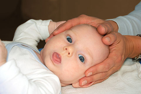 як лікувати внутрішньочерепний тиск у новонароджених