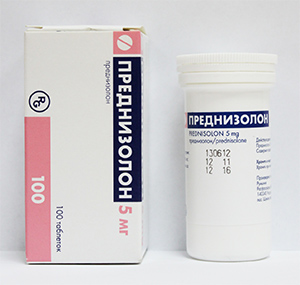глюкокортикоїди в лікуванні бронхіальної астми