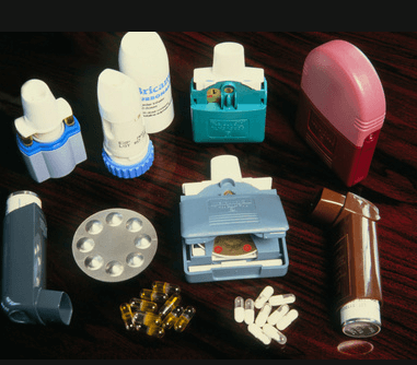 препарати для профілактики бронхіальної астми