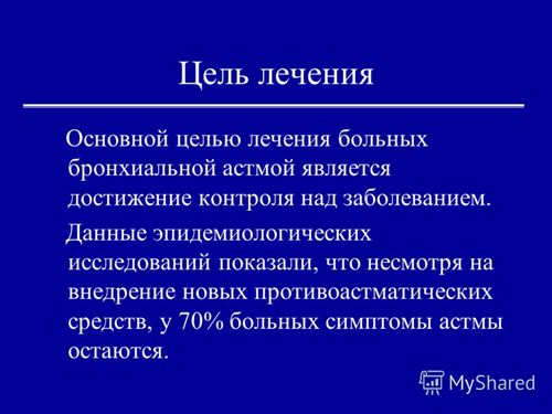 Презентація на тему: 1 бронхіальна астма діагностика, класифікація, лікування лещенко та 1 бронхіальна астма діагностика