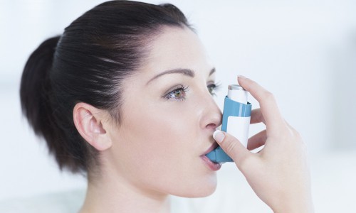 як лікувати Кашльові астму