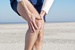як лікувати частковий розрив зв'язок коліна