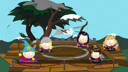 south park грати