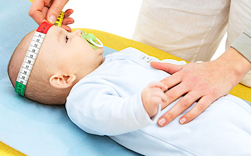 як лікувати черепну тиск у дитини