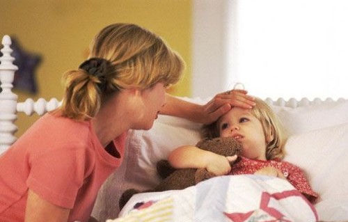як лікувати хронічний риніт у дітей