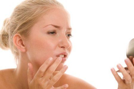як лікувати заїди на губах
