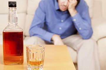 алкогольна депресія симптоми і лікування