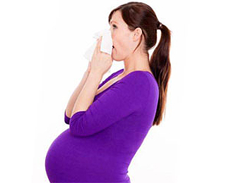 як лікувати алергічний риніт при вагітності