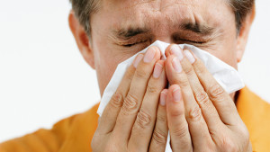 як лікувати алергічний синусит