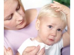 як лікувати вуха у дитини