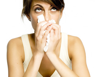 як лікувати алергію дихальних шляхів