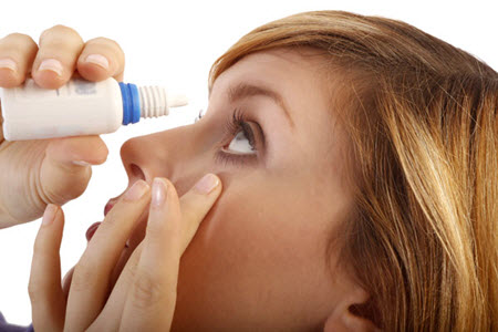 як лікувати очної демодекс
