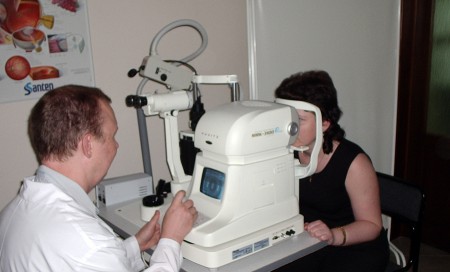 лікувати очну мігрень