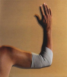 як лікувати розтягнення м'язів руки