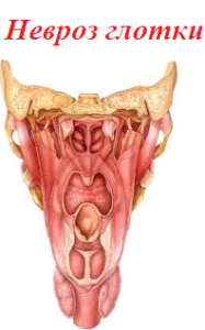 як лікувати невроз гортані