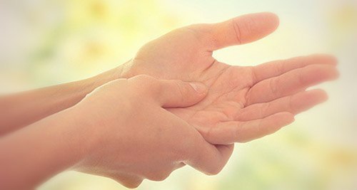 остеохондроз рука пальці симптом лікування біль
