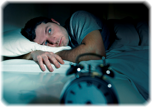 як лікувати безсоння у чоловіків