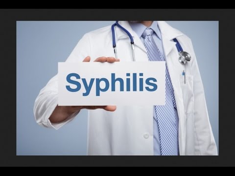 сифіліс у чоловіків симптоми лікування перші ознаки
