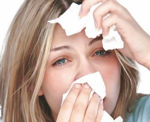 алергічний риніт лікування симптом дорослий народний засіб вазомоторний цілорічний