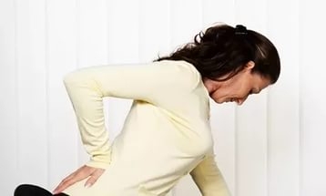 як вилікувати спину після пологів