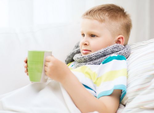 як лікувати температуру у дитини