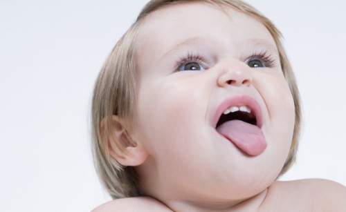 як лікувати виразки на язиці у дитини