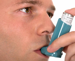 астма симптом лікування
