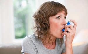 як лікувати астму без ліків