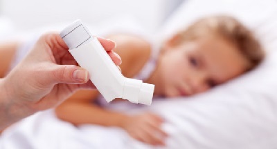 бронхіальна астма