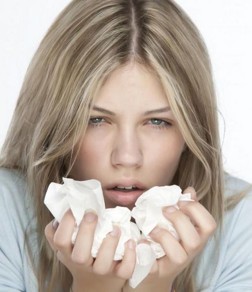 як лікувати мокротиння без кашлю