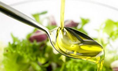 як лікувати печінку оливковою олією
