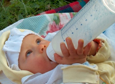 діатез немовля які суміш рекамендуют молочна малятко