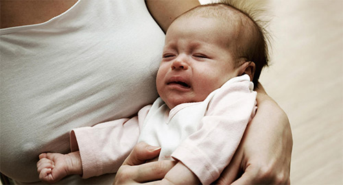 як лікувати фізіологічний нежить у немовляти