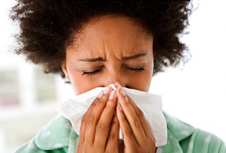 грип симптоми і лікування у дорослих