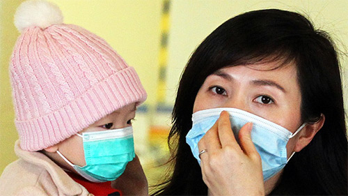 як лікувати грип у немовляти