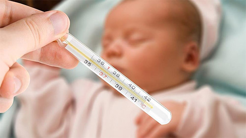 як лікувати грип у немовляти