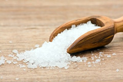 як лікувати алергію сіллю
