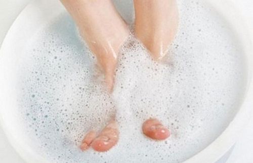 народний метод лікування грибка нігтів на ногах